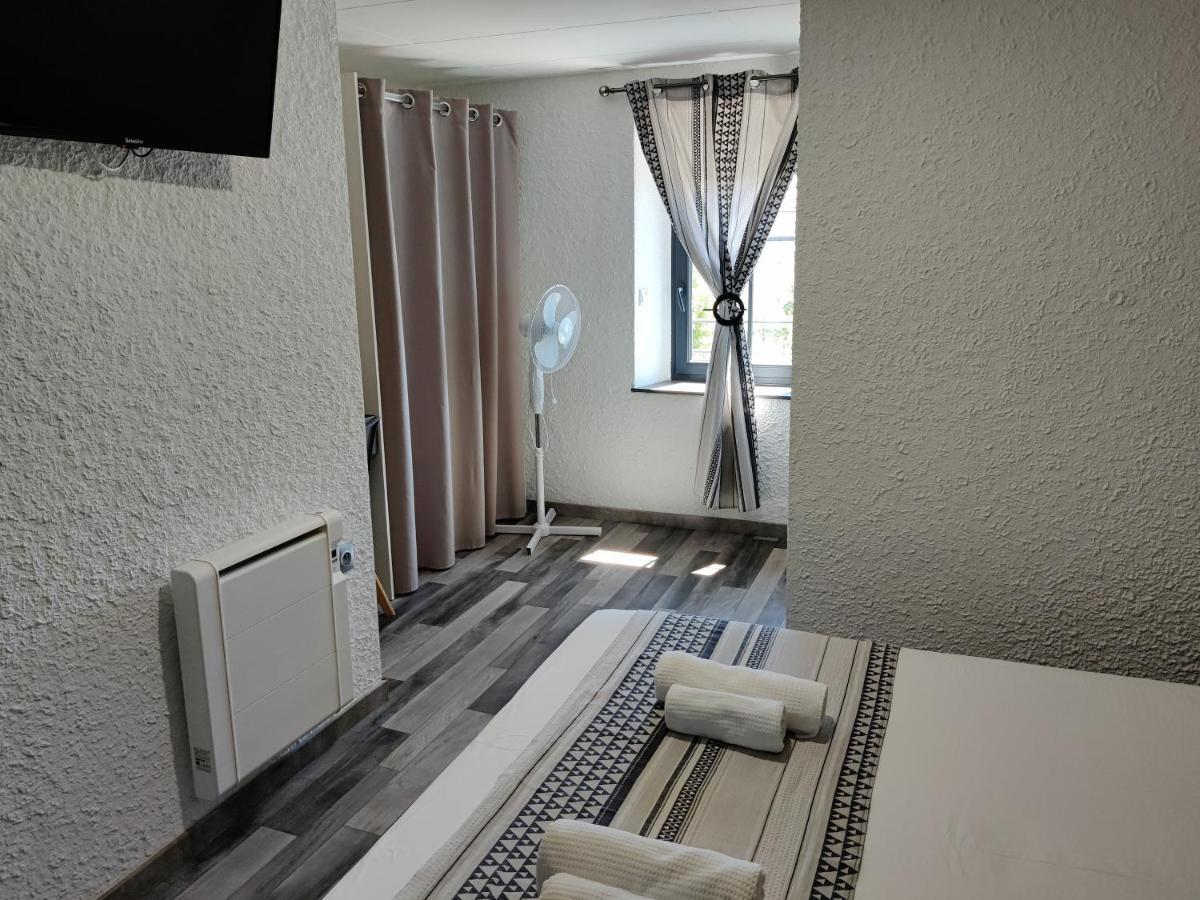 Hotel Les Voyageurs - Voguee Kültér fotó