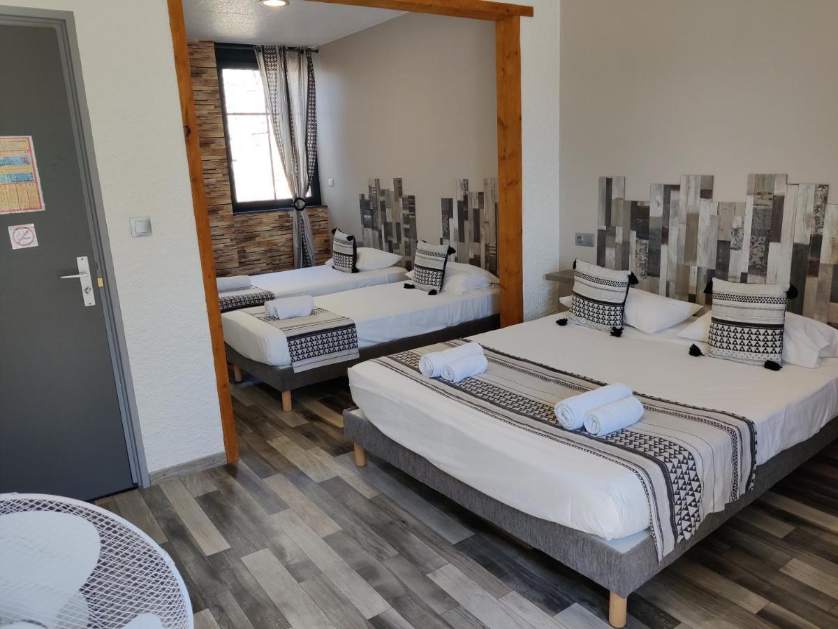 Hotel Les Voyageurs - Voguee Kültér fotó