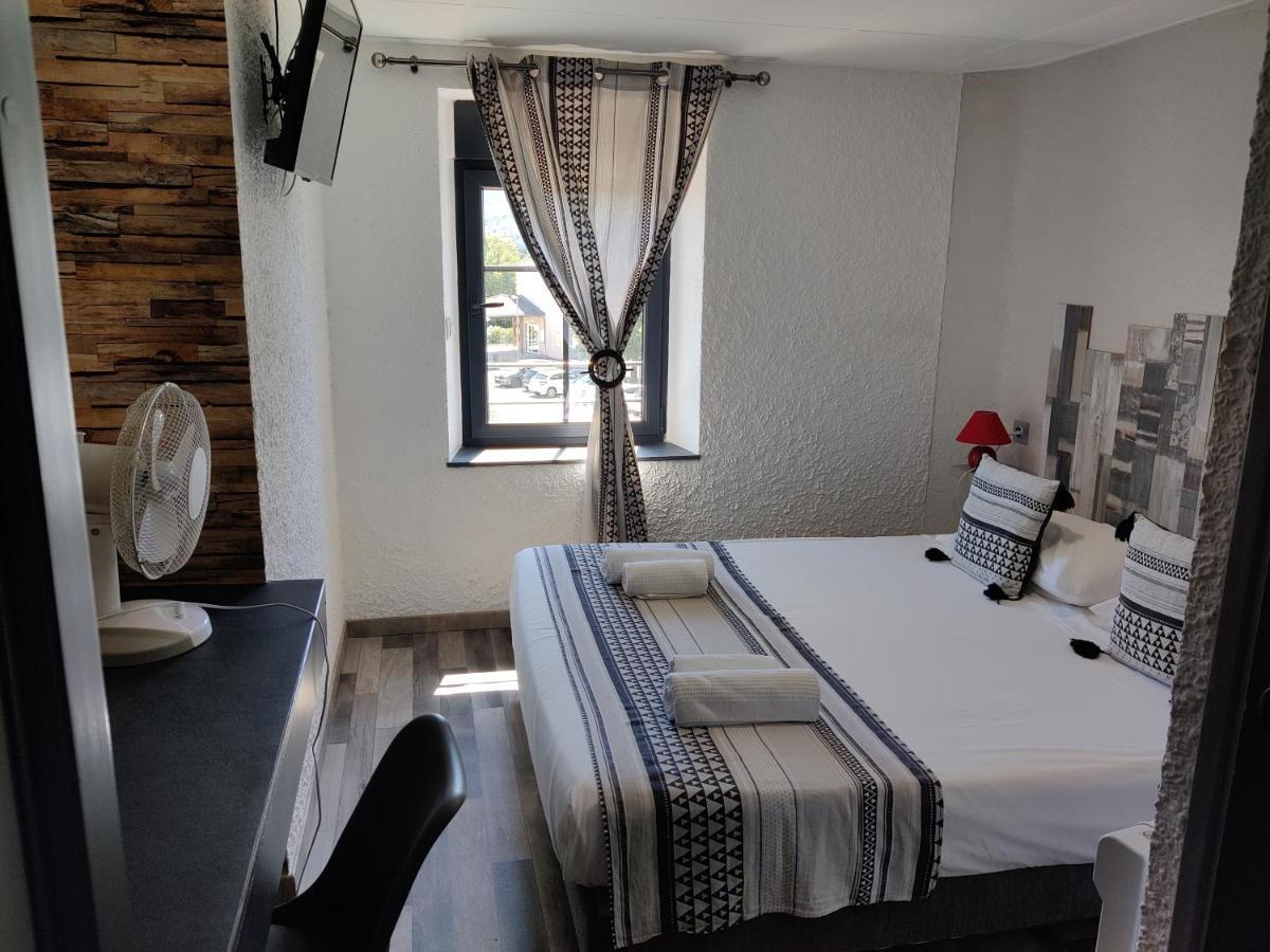 Hotel Les Voyageurs - Voguee Kültér fotó