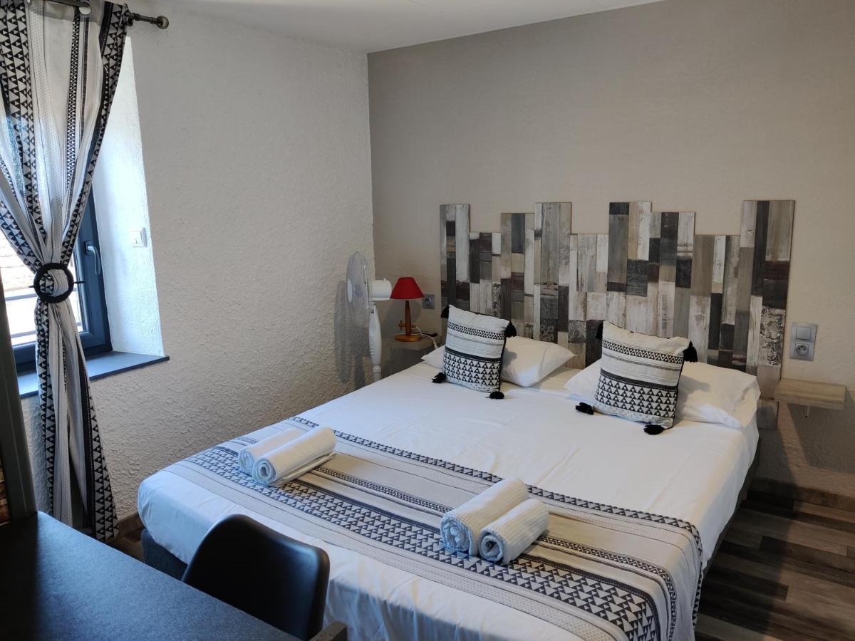 Hotel Les Voyageurs - Voguee Kültér fotó