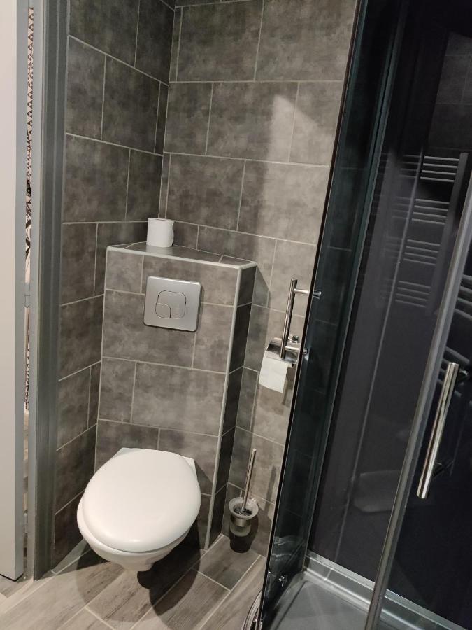 Hotel Les Voyageurs - Voguee Kültér fotó