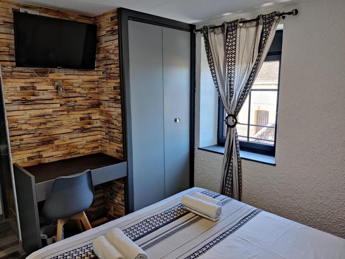 Hotel Les Voyageurs - Voguee Kültér fotó
