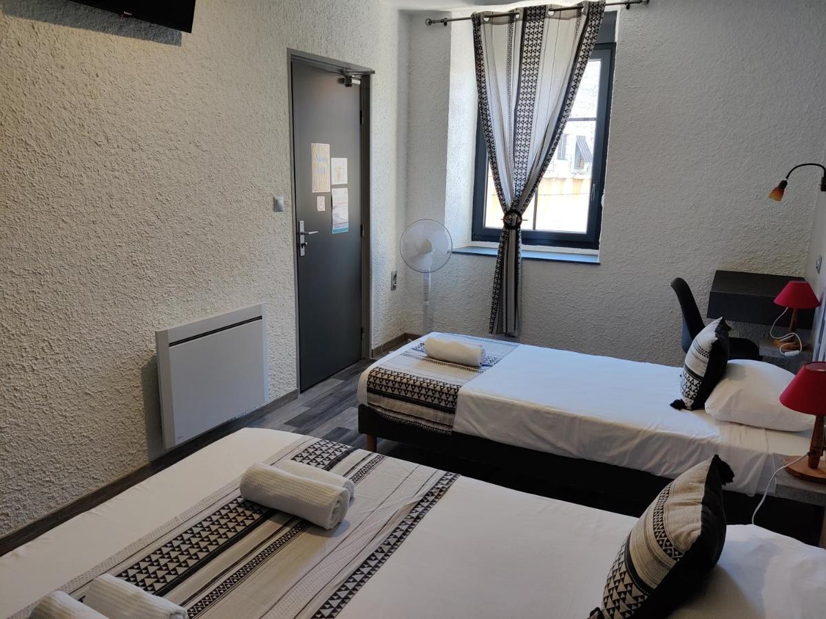 Hotel Les Voyageurs - Voguee Kültér fotó