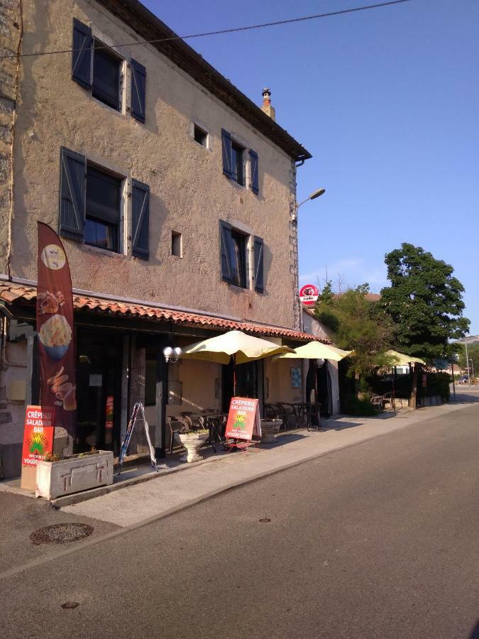 Hotel Les Voyageurs - Voguee Kültér fotó